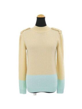 Hermes Knit Top Sweater